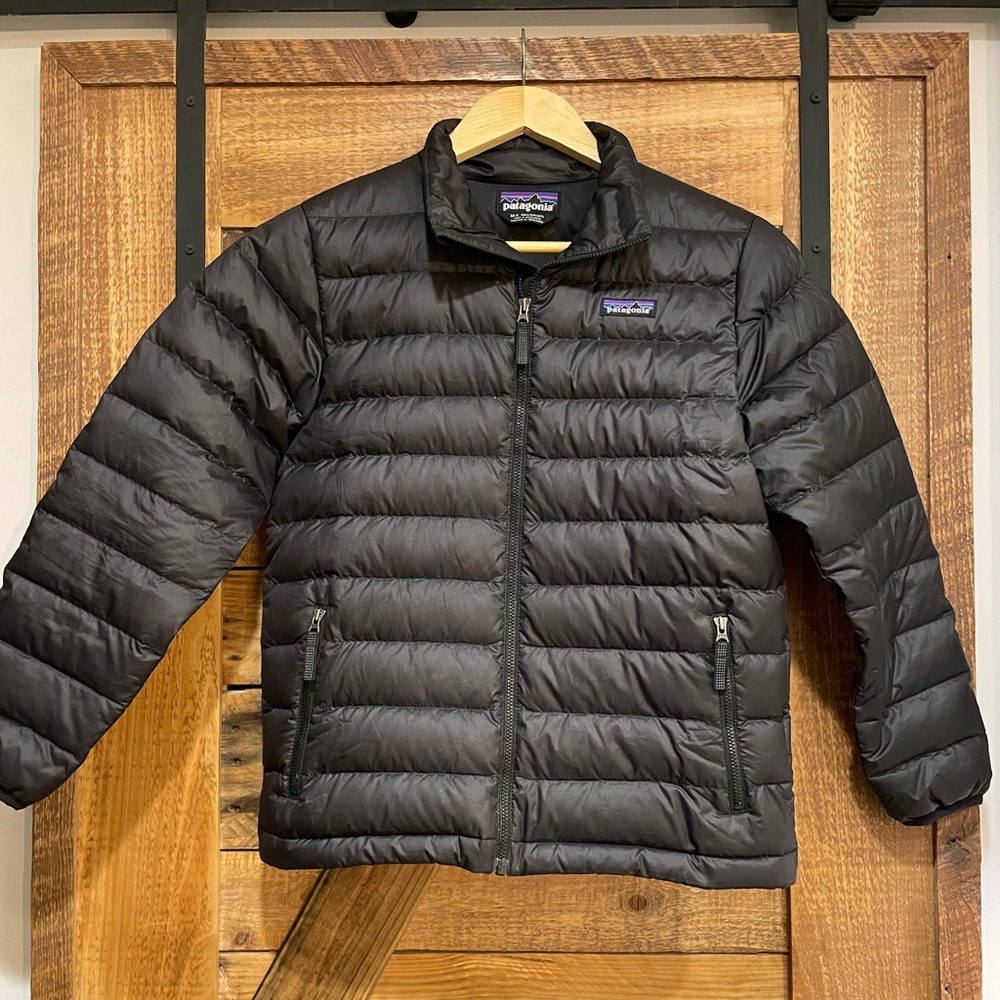 Patagonia Boys Nano Puff Jacket